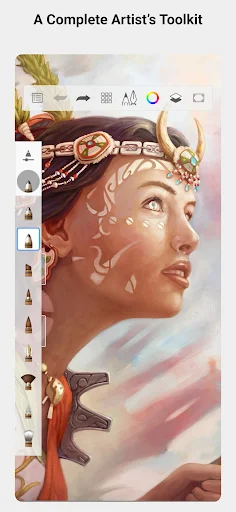 I-download ang Sketchbook App – Digital Art at Drawing Tool - Screenshot 1