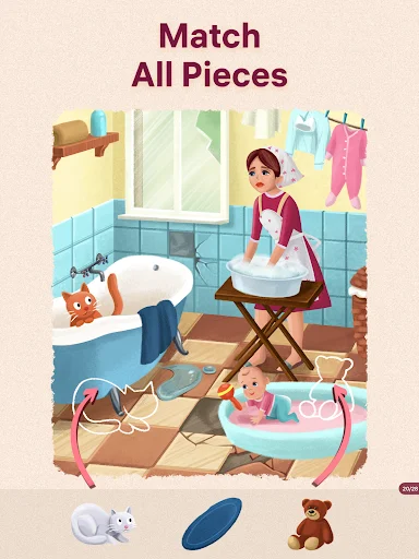 Art Puzzle: Nakaka-relax na Jigsaw Puzzle Games – I-download Na! - Screenshot 20