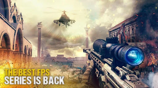 I-download ang Modern Combat 5: Mobile FPS – Aksyon sa Iyong Palad - Screenshot 13