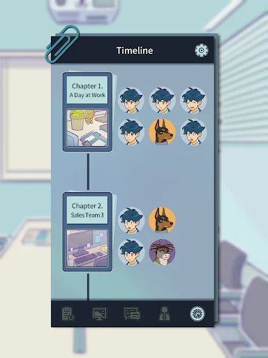 I-download ang A Story of A Company! – Nakaka-relax na Simulation Game - Screenshot 22