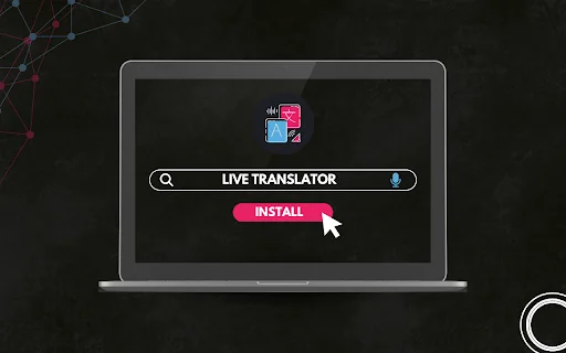 ChatGPT Audio Translator: Real-time Transcription at Translation - Screenshot 1
