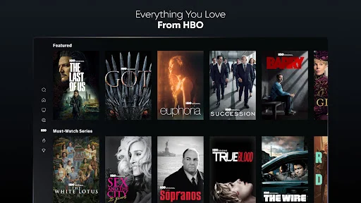 I-download ang HBO Max App: Manood ng Mga Pelikula at Series - Screenshot 28