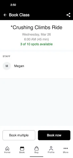 I-download ang PURE Gym Penticton App – Pamahalaan ang Fitness Mo - Screenshot 3