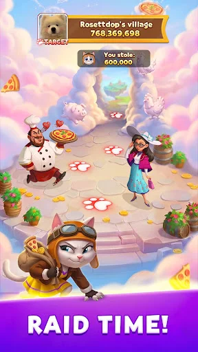 I-download ang Coin Tales APK – Masayang Laro Kasama ang Kaibigan - Screenshot 4