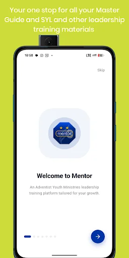 I-download ang Mentor 3 – Gabay para sa mga Youth Leader - Screenshot 1