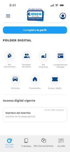 I-download ang Kiosco Digital – Pinakamahusay na Citizen App - Screenshot 4