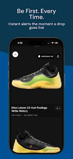 I-download ang SoleInsider: Sneaker Release Dates at Alerts - Screenshot 5