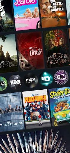I-download ang HBO Max App: Manood ng Mga Pelikula at Series - Screenshot 1