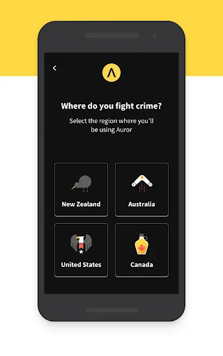 I-download ang Auror Frontline App – Retail Crime Intelligence - Screenshot 2