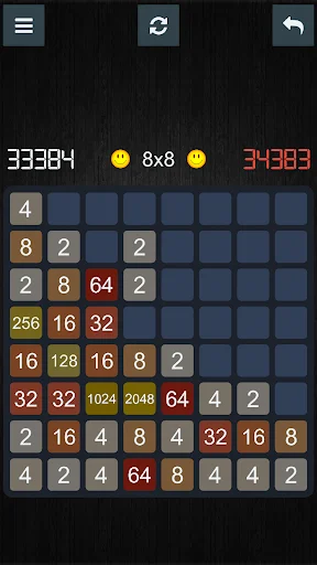 I-download ang Infinity Merge: 2048 Puzzle – Masayang Puzzle Game - Screenshot 4