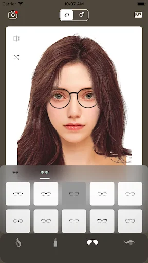Hairstyle Try On – Baguhin ang Iyong Buhok gamit ang AI – I-download - Screenshot 5