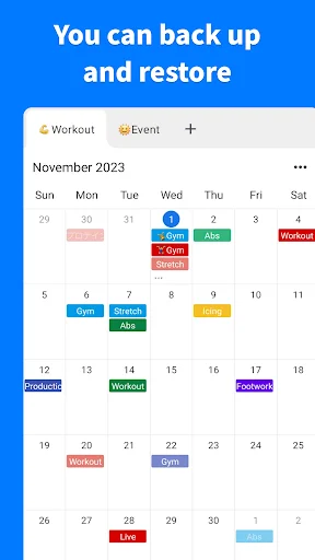 Plan Calendar – I-download ang Pinakamahusay na App para sa Schedule - Screenshot 15