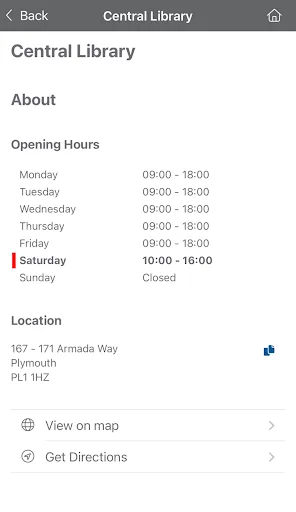 I-download ang Plymouth Libraries App – Access sa Mga Libro - Screenshot 6
