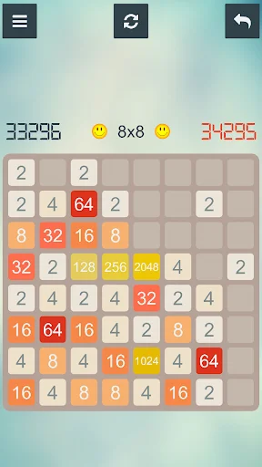 I-download ang Infinity Merge: 2048 Puzzle – Masayang Puzzle Game - Screenshot 3