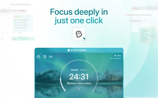 I-download ang Momentum: Gawing Produktibo ang Iyong Browser - Screenshot 2