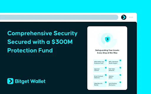 Bitget Wallet: Secure Web3 Crypto Extension para sa Pilipino - Screenshot 2