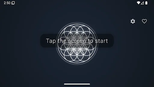 I-download ang Just Breathe Now – Box Breathing App sa Android - Screenshot 9