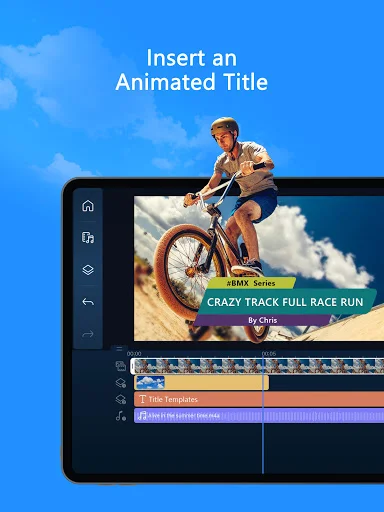 I-download ang PowerDirector: Pinakamahusay na Video Editor App - Screenshot 12