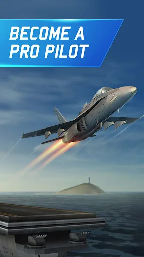 I-download ang Flight Pilot: 3D Simulator – Lipad na sa Himpapawid - Screenshot 14