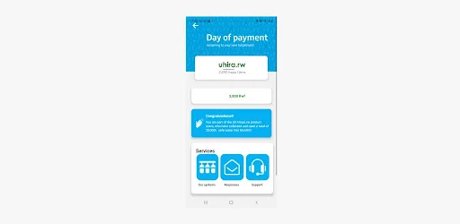 I-download ang Water Access Rwanda App – Pamahalaan ang Tubig nang Madali - Screenshot 8