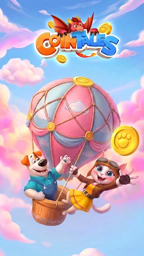 I-download ang Coin Tales APK – Masayang Laro Kasama ang Kaibigan - Screenshot 1