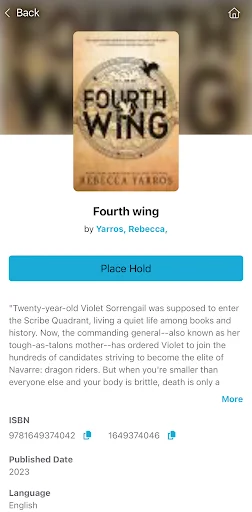 I-download ang Mid-Hudson Libraries – Ang Iyong Library sa Isang App - Screenshot 4