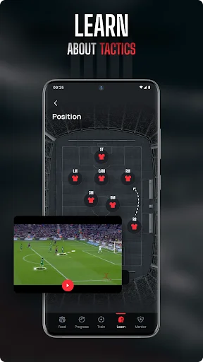 I-download ang Train Effective Soccer Academy – Magsanay na Parang Pro - Screenshot 4
