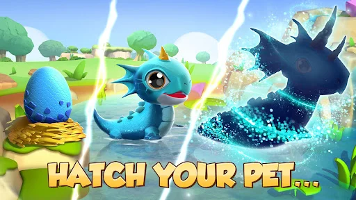 I-download ang Dragon Mania Legends – Maglaro at Mag-alaga ng Dragon - Screenshot 5