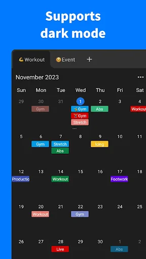 Plan Calendar – I-download ang Pinakamahusay na App para sa Schedule - Screenshot 19