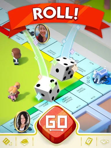 I-download ang MONOPOLY GO! – Damhin ang Saya ng Dice Game - Screenshot 10