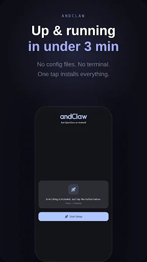 I-download ang OpenClaw para sa Android – Patakbuhin ang Laro nang Libre - Screenshot 1