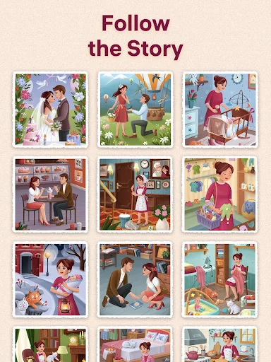 Art Puzzle: Nakaka-relax na Jigsaw Puzzle Games – I-download Na! - Screenshot 10