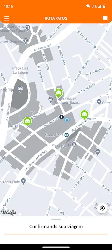 I-download ang Rota Patos – Mabilis, Madali, at Secure na Navigation - Screenshot 5