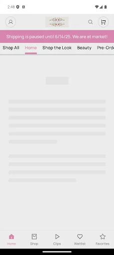I-download ang JJ Rae App – Damitin at Estilong Pinoy sa Android - Screenshot 1