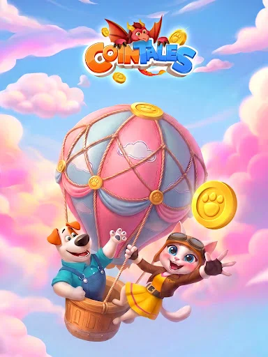 I-download ang Coin Tales APK – Masayang Laro Kasama ang Kaibigan - Screenshot 6