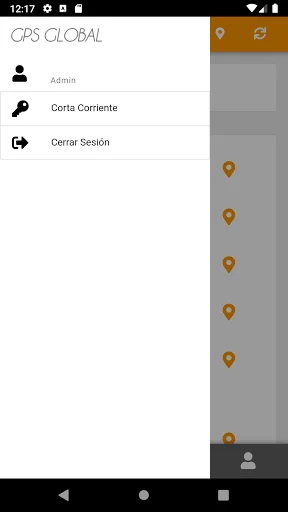 I-download ang GPS Global: Monitoreo – Real-time Fleet Tracking - Screenshot 14