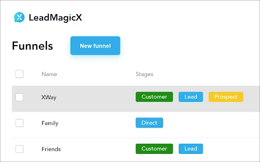 I-download ang LeadMagicX – Pinakamahusay na Tool para sa Messenger - Screenshot 1