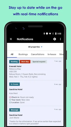 I-download ang Expedia Group Partner Central – Pamahalaan ang Hotel - Screenshot 1