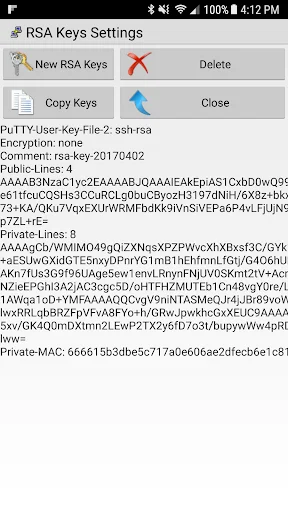 Download Mobile SSH Premium APK – Secure Access sa Android - Screenshot 14