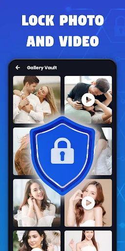 I-download ang App Lock – Fingerprint Applock: Protektahan ang Privacy - Screenshot 3