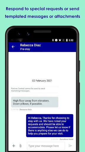 I-download ang Expedia Group Partner Central – Pamahalaan ang Hotel - Screenshot 5