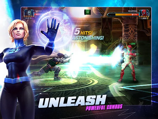 I-download ang Marvel Contest of Champions – Epic Action RPG - Screenshot 15