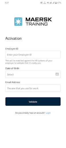 I-download ang Maersk Training TMS – Pamahalaan ang Training Ngayon - Screenshot 2