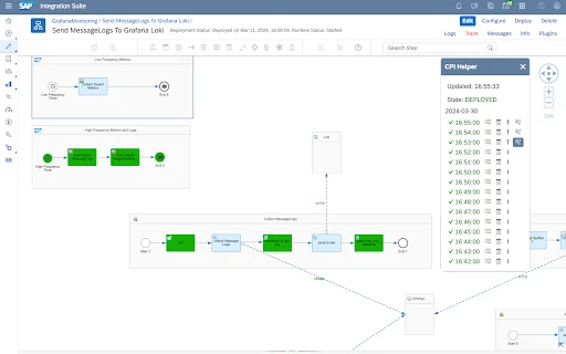 I-download ang SAP CPI Helper – Pabilisin ang SAP Integration Workflow - Screenshot 1