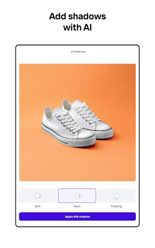 I-download ang Photoroom AI Photo Editor – Alisin ang Background - Screenshot 13