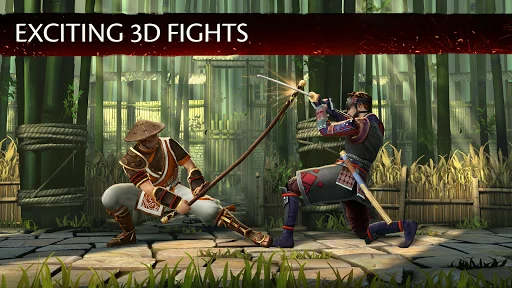 I-download ang Shadow Fight 3 – RPG Fighting: Pinakamahusay na Aksyon - Screenshot 8