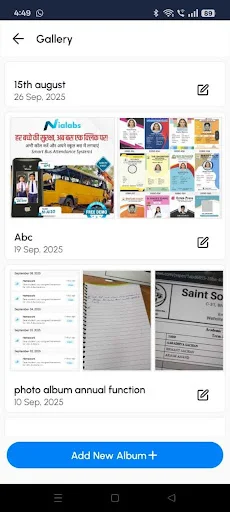 I-download ang Schoollog: Pamahalaan ang Iyong Pag-aaral nang Madali - Screenshot 4