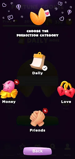 Download Fortune Cookie: Chinese Quotes – Pinakamahusay na App - Screenshot 10