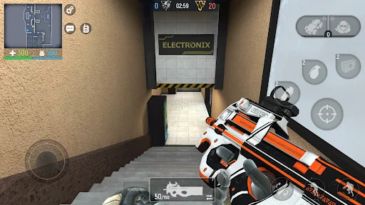 I-download ang Modern Ops: Gun Shooting Games – FPS Action Libre - Screenshot 4