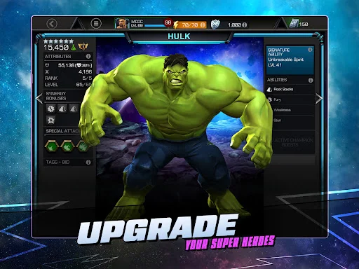 I-download ang Marvel Contest of Champions – Epic Action RPG - Screenshot 16